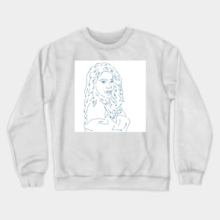 Gina Rodriguez Crewneck Sweatshirt